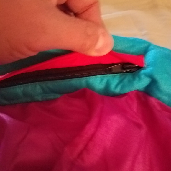 Marmot retro windbreaker jacket size large - Picture 4 of 8